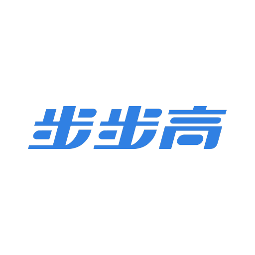 步步高系 logo